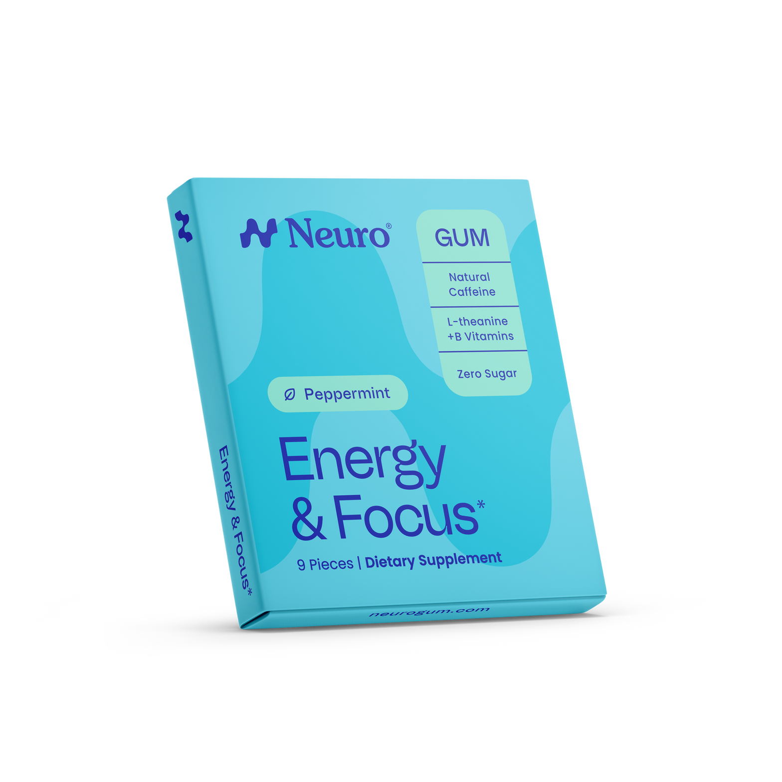 Energy and Focus Gum